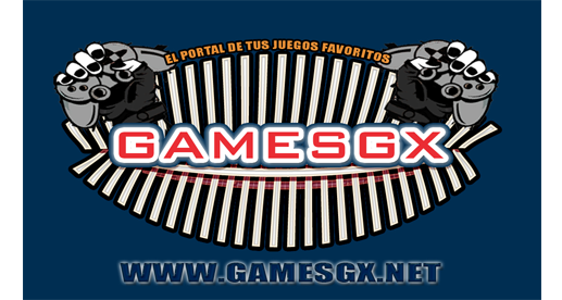 GamesGX - El portal de tus juegos favoritos