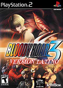 Bloody Roar 3 Español Latino PS2