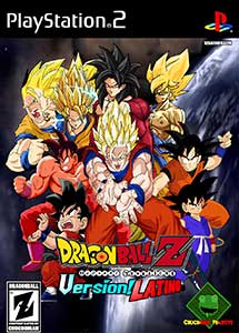 Dragon Ball Z Budokai Tenkaichi 2 Latino PS2