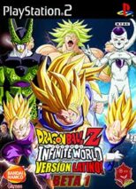 DBZ Infinite World Versión Latino PS2