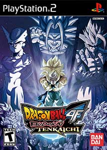 Descargar Dragon Ball AF (Pipe Game) PS2