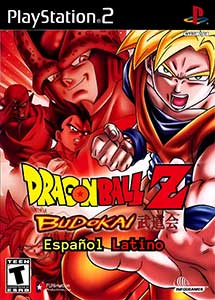 Dragon Ball Z Budokai Español Latino PS2