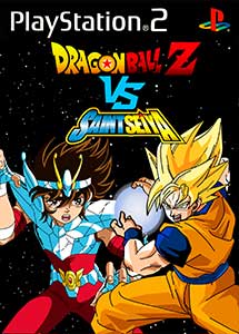 Dragon Ball vs Saint Seiya PS2