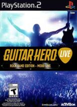 Guitar Hero Live Rock Band 2 Edition PS2