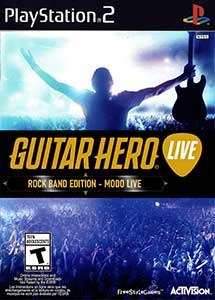 Descargar Guitar Hero Live Rock Band 2 Edition PS2