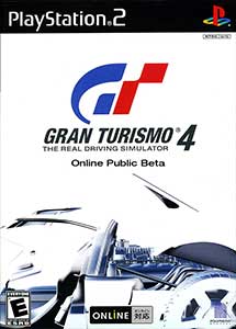 Descargar Gran Turismo 4 (Online Public Beta) PS2