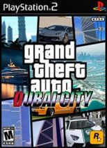 Grand Theft Auto Dubai city PS2