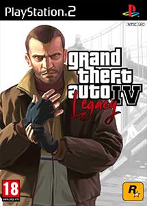 Grand Theft Auto IV Legacy PS2