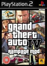 GTA IV Rampage Monster PS2