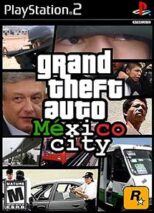 Grand Theft Auto Mexico City PS2