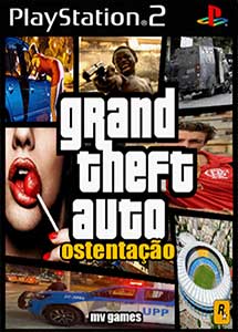 Descargar Grand Theft Auto Ostentação PS2