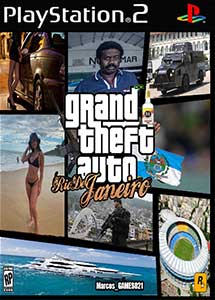 GTA Rio De Janeiro PS2