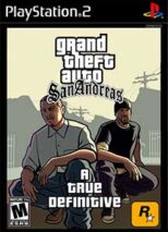 GTA San Andreas A True Definitive PS2