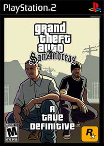 Descargar GTA San Andreas A True Definitive PS2