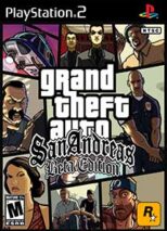 GTA San Andreas Beta Edition PS2