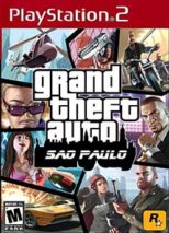 Grand Theft Auto São Paulo PS2