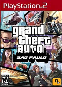 Descargar GTA San Andreas São Paulo PS2