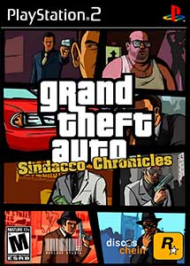 Descargar Grand Theft Auto Sindacco Chronicles PS2