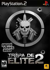 Descargar GTA Tropa de Elite 2 PS2