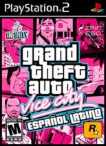 GTA Vice City (Español Latino) PS2