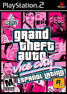 Descargar GTA Vice City (Español Latino) PS2