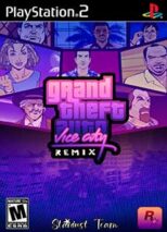 GTA Vice City Remix Alpha PS2