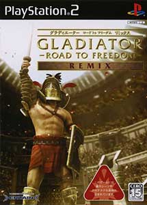 Gladiator Road to Freedom Remix PS2