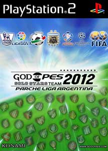 Descargar God Of Pes 2012 Liga Argentina PS2