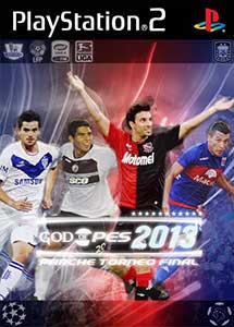 Descargar God Of Pes 2013 v2 PS2