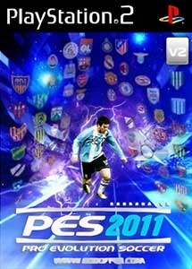 God Of Pes Liga Argentina 2011 v.2 PS2