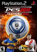 God Of Pes V5 Clausura Argentino 2011 PS2