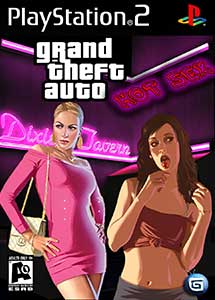 Descargar Grand Theft Auto H0t S3x PS2