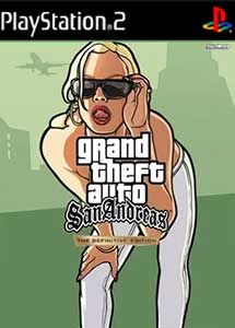 Grand Theft Auto - San Andreas (Europe) (En,Fr,De,Es,It) ROM (ISO) Download  for Sony Playstation 2 / PS2 
