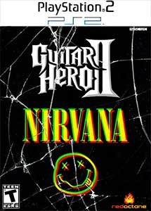 Descargar Guitar Hero II Nirvana PS2