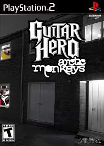 Descargar Guitar Hero III Arctic Monkeys PS2