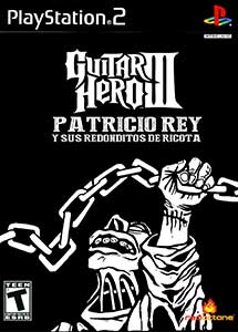 Guitar Hero III Los Redondos PS2