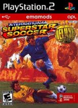 International Superstar Soccer Deluxe Russia 2018 PS2