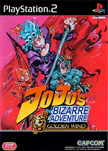 JoJo's Bizarre Adventure Golden Wind (Traducido a español) PS2