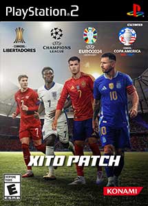 PES 2024 Xito Patch PS2