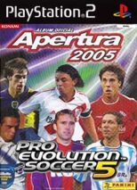 PES 5 Torneo Apertura 2005 Argentino PS2