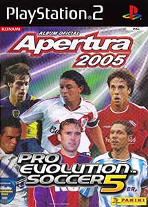 PES 5 Torneo Apertura 2005 Argentino PS2