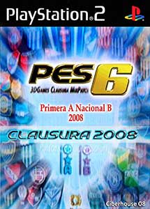 PES 6 Clausura 2008 Argentino v4 PS2