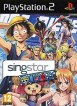 Singstar OnePiece PS2