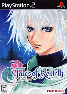 Descargar Tales of Rebirth (English Patched) PS2