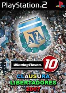 Descargar WE 10 Clausura Libertadores 2007 PS2