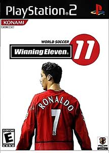 Winning Eleven 11 Season 2006-2007 PS2