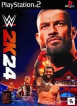 WWE 2K24 PS2