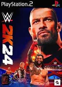 Descargar WWE 2K24 PS2