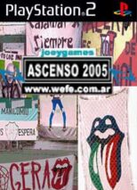 Winning Eleven 8 Ascenso Argentino 2005 PS2