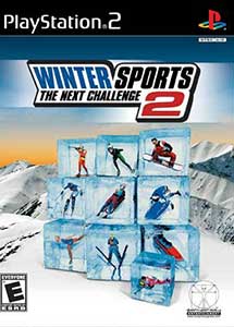 Winter Sports 2 The Next Challenge PS2